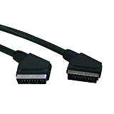 SCART 21Pin Plug / SCART 21Pin Plug