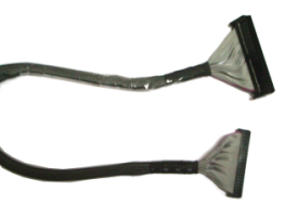 ATA66 ROUND CABLE