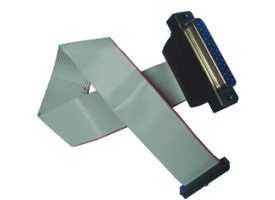 D-SUB 25P TO IDC 26P