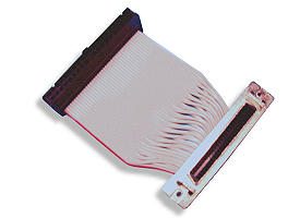 SCSI 68 FEMALE TO IDC