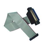 D-SUB 25P TO IDC 26P