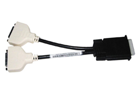 DMS 59Pin Male / DVI (24+5) Female