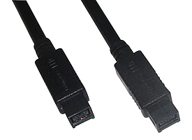 IEEE 1394 6V6 / IEEE 1394 4V4 / IEEE 1394 9V9