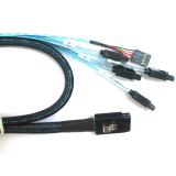 SAS CABLE 1 TO 5