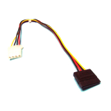 SATA 15P FEMALE TO j|P MALE