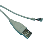 USB A Type Male TO JST PH