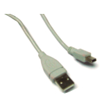 USB A Type Male TO MINI USB 5P MALE