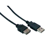 USB A Type Male TO USB A Type Female