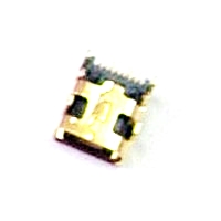 MINI USB 8P F SMT