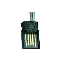 MINI USB 5P M We᤭Od4.5PIN 