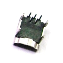 MINI USB 5P DIP