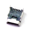 MINI USB 5P F DIP